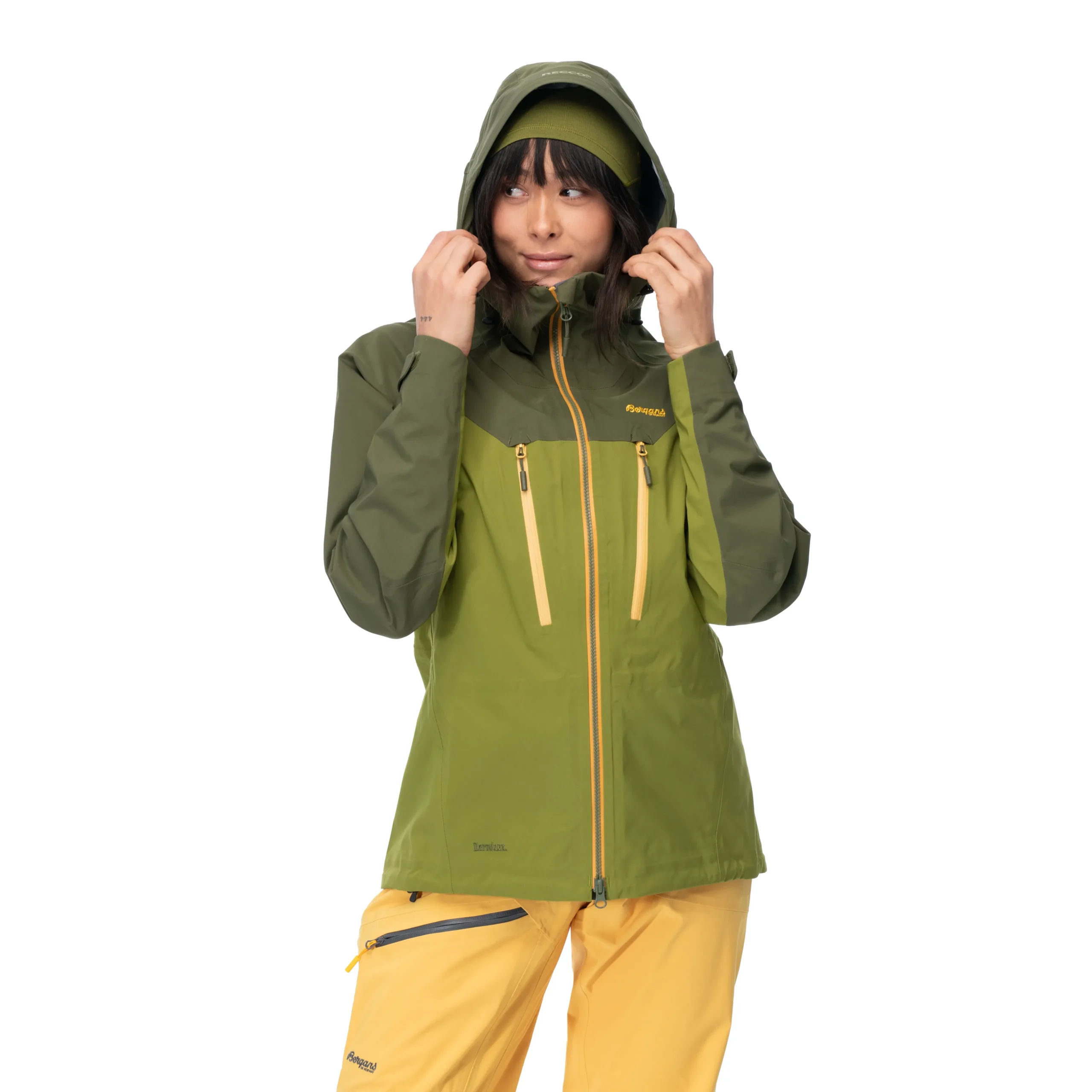 Cecilie 3L Jacket - Bergans