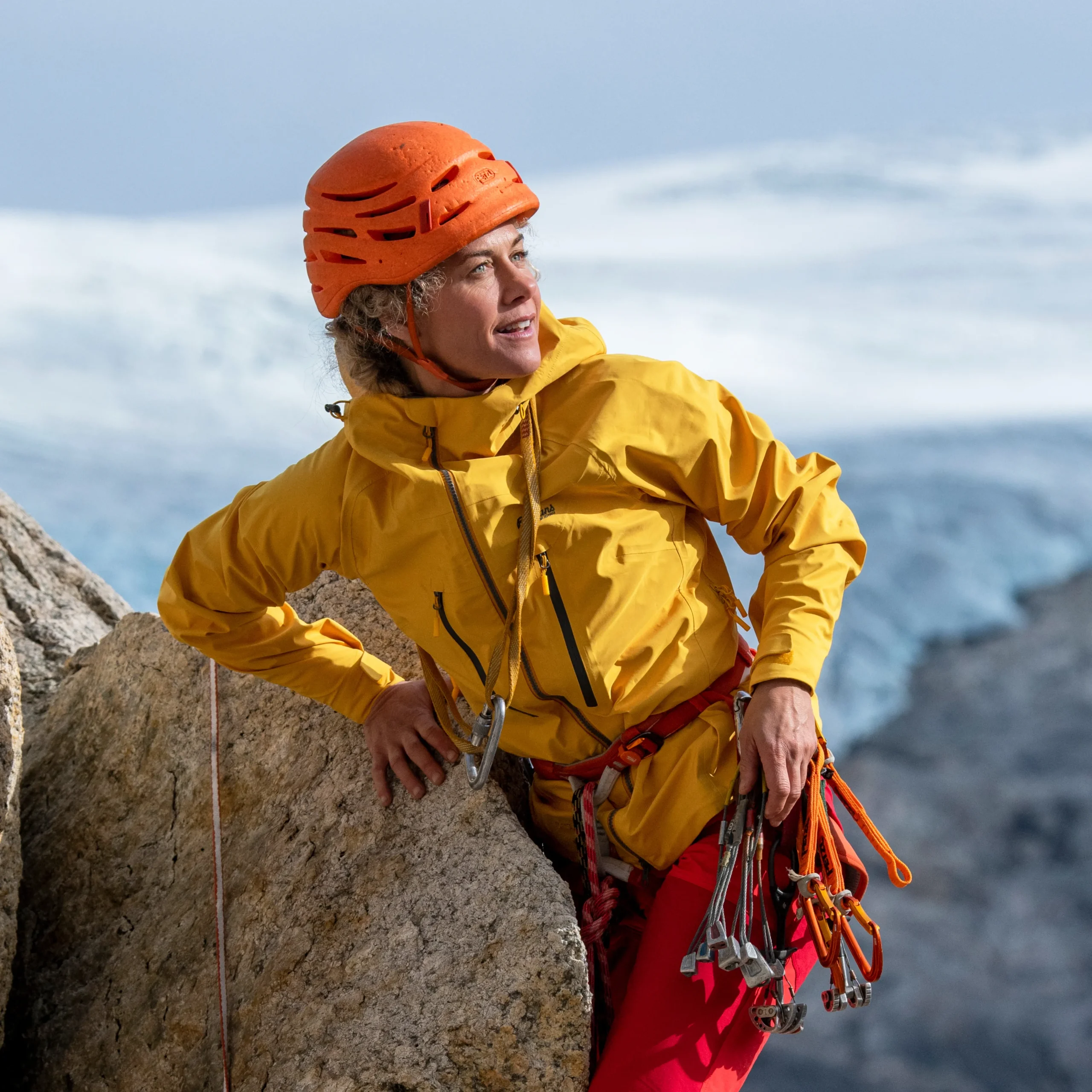 Cecilie 3L Jacket - Bergans