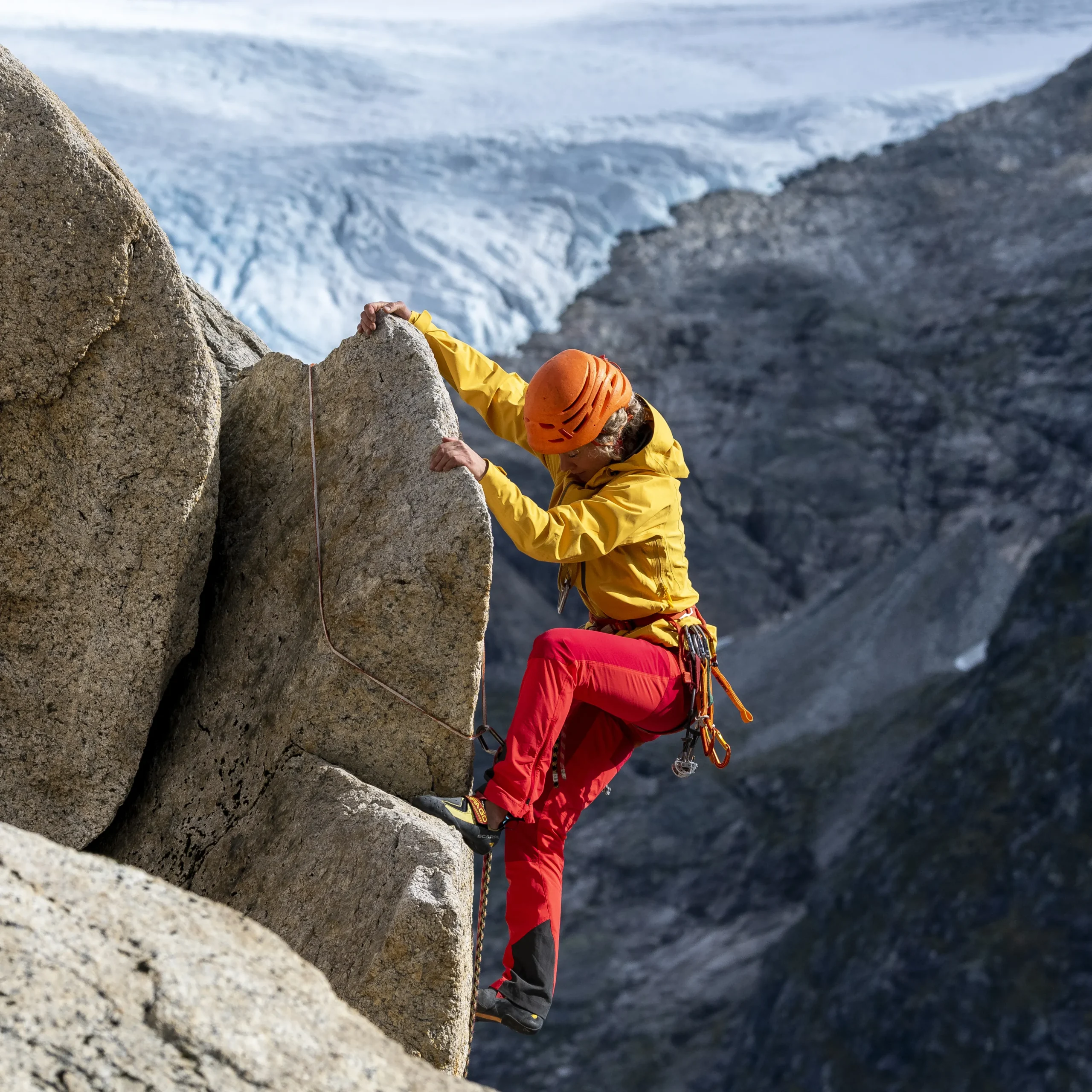 Cecilie 3L Jacket - Bergans