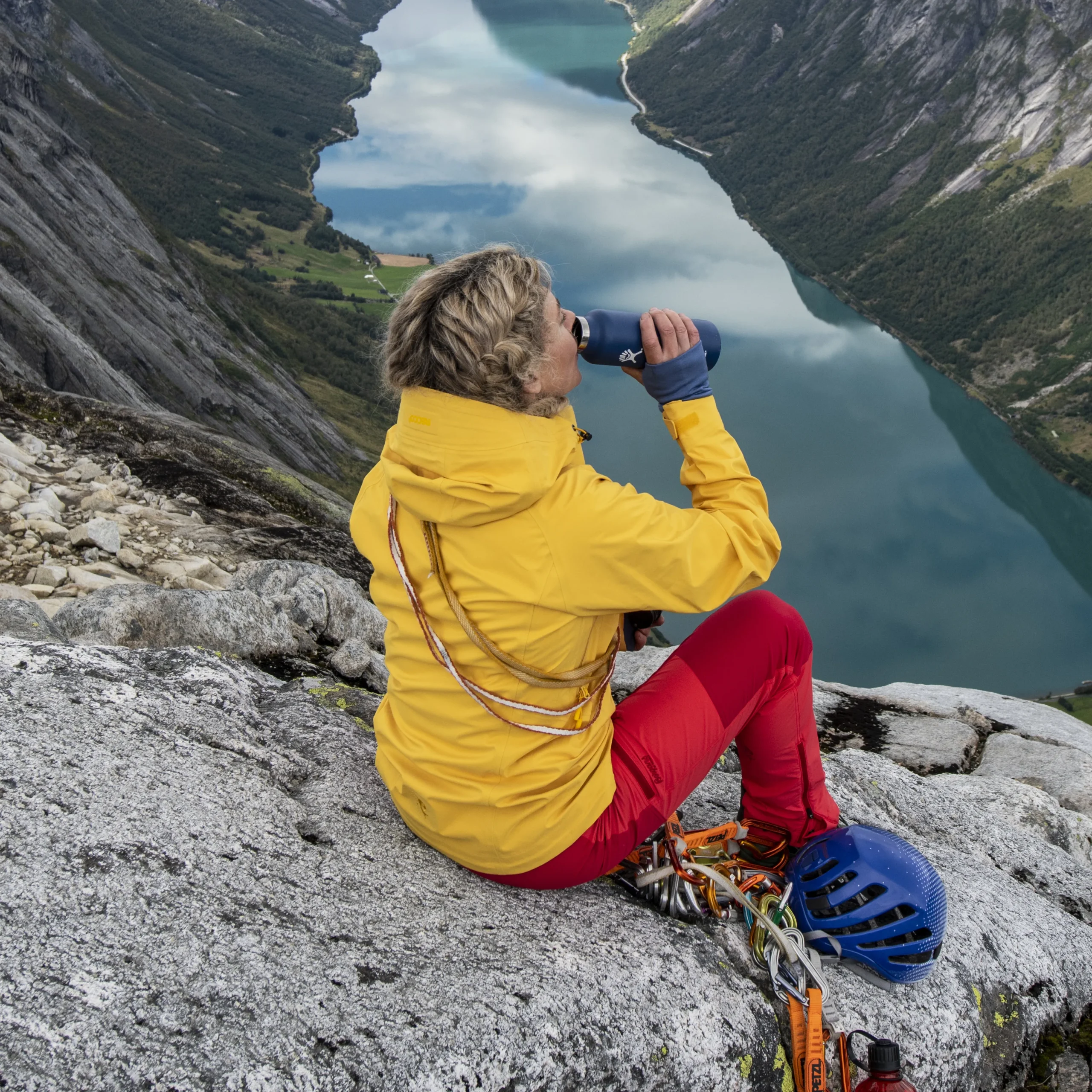 Cecilie 3L Jacket - Bergans
