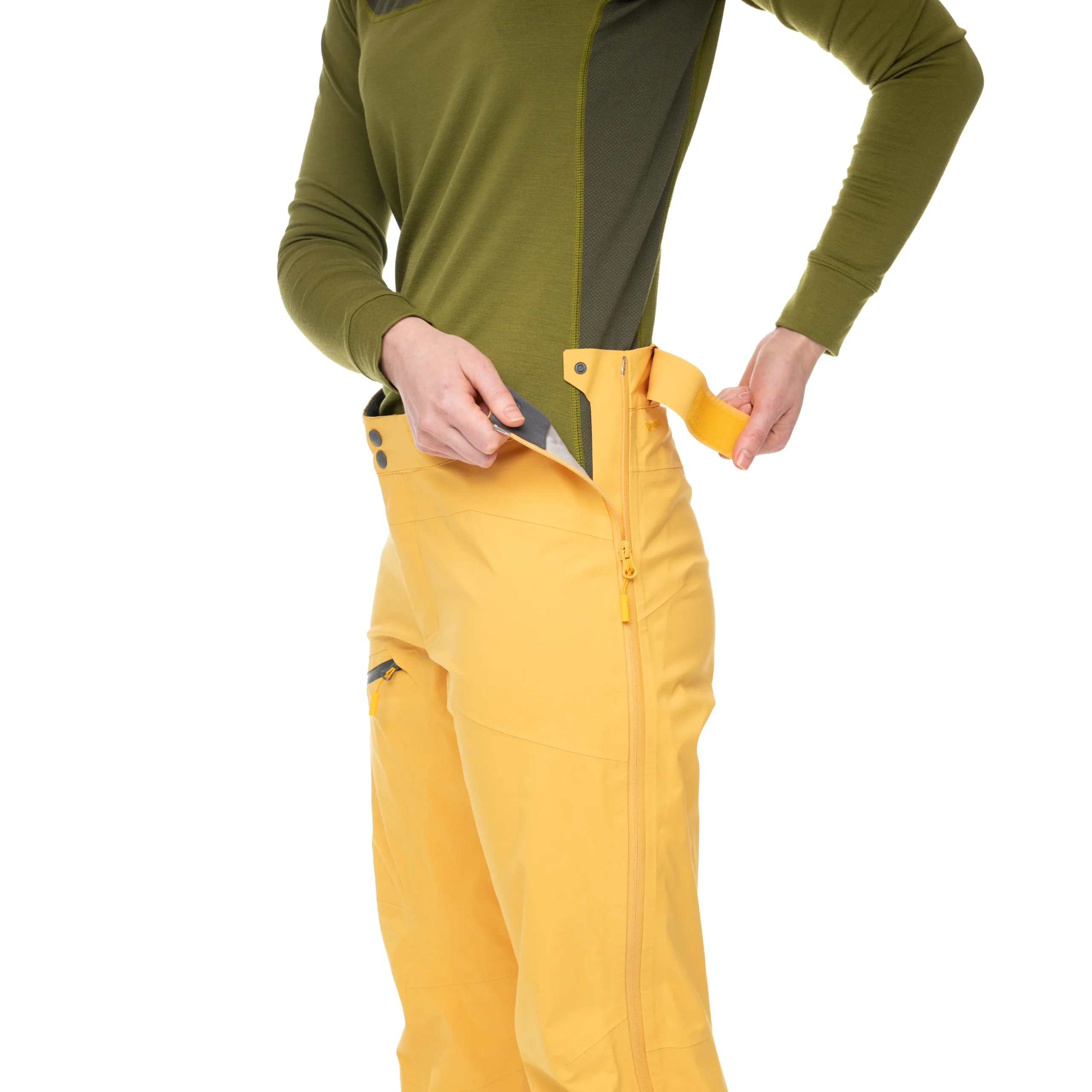 Cecilie 3L Pants - Bergans