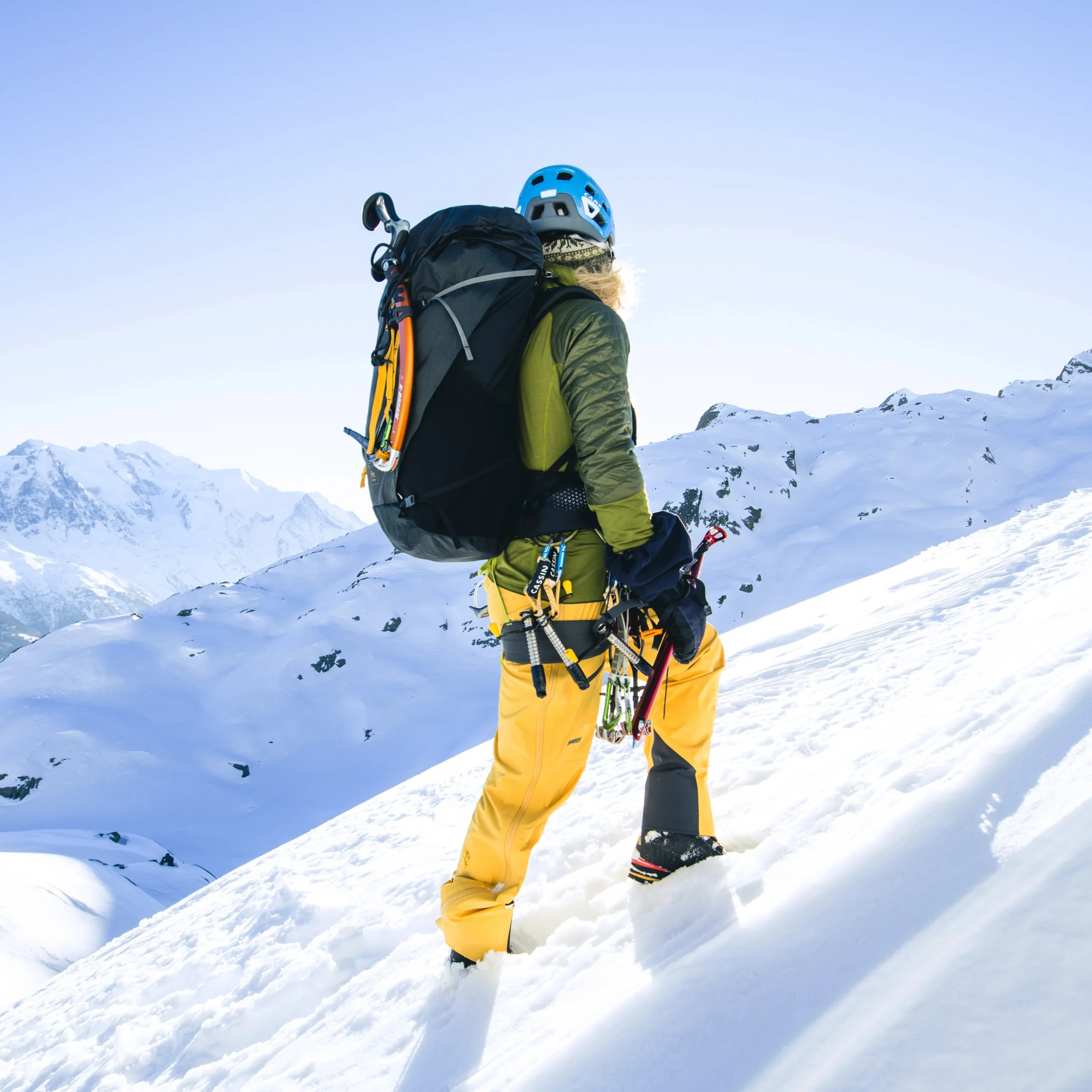 Cecilie 3L Pants - Bergans