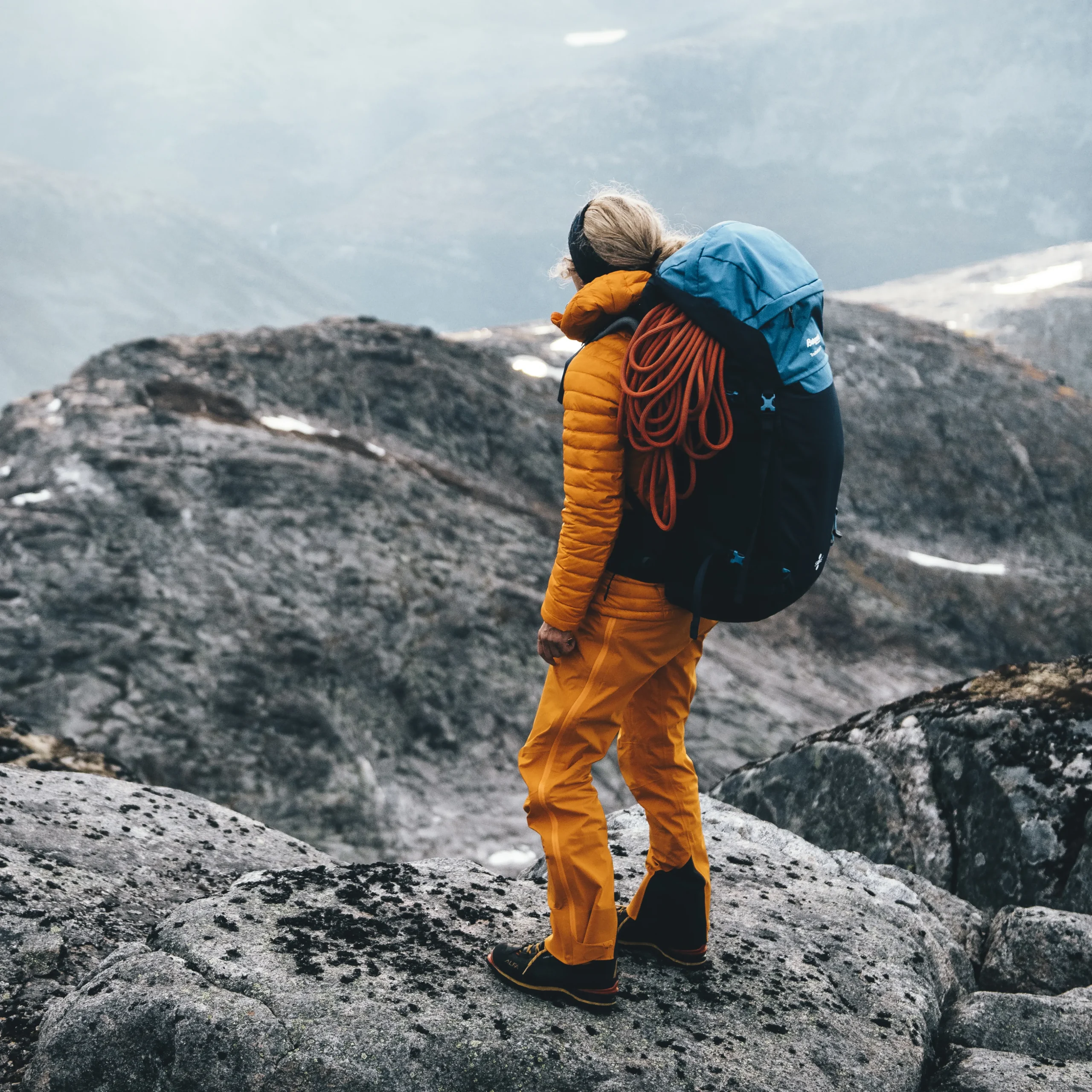 Cecilie 3L Pants - Bergans