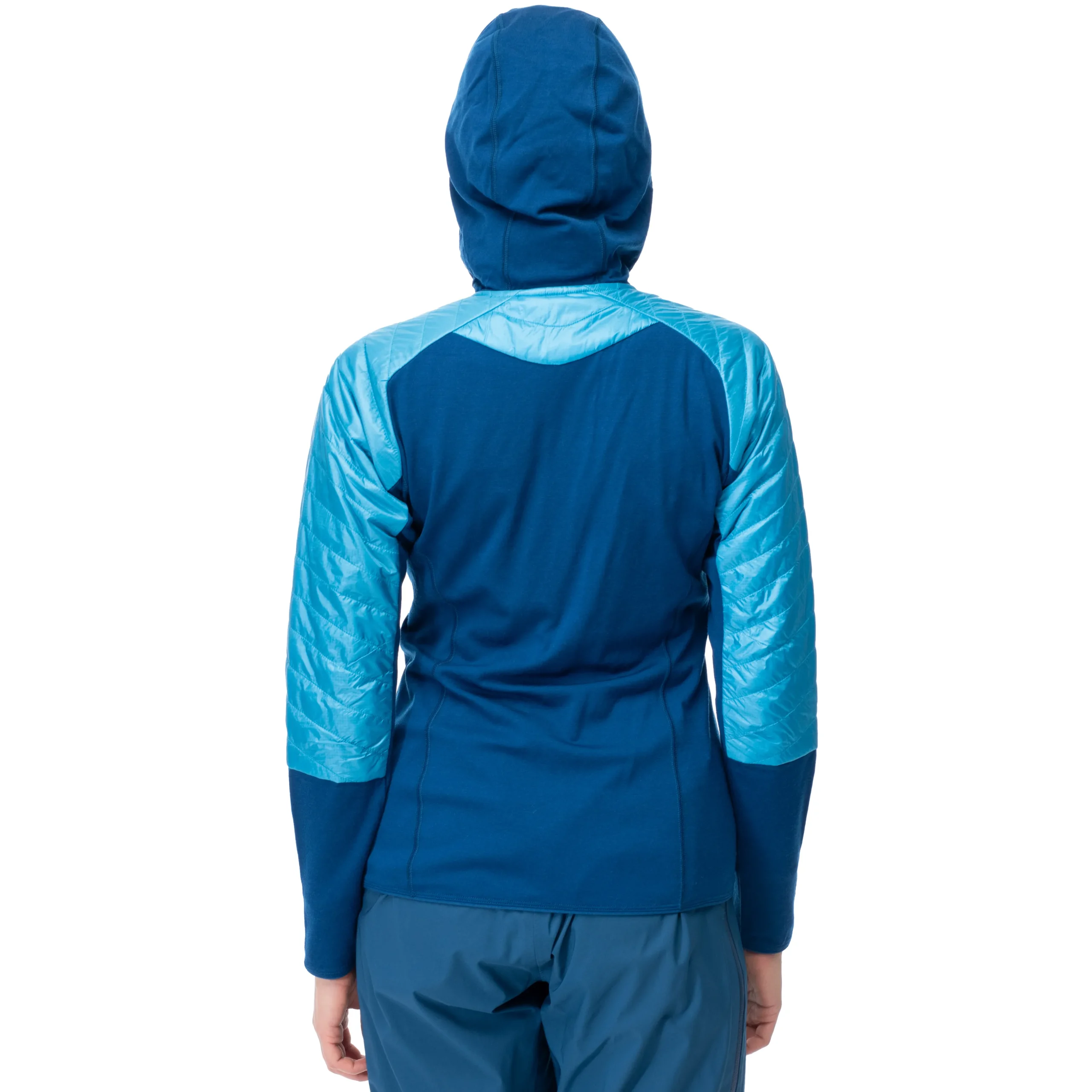 Cecilie Light Insulated Hybrid Jacket - Bergans