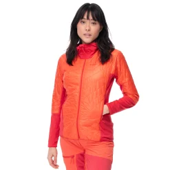 Cecilie Light Insulated Hybrid Jacket - Bergans