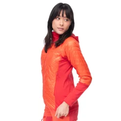 Cecilie Light Insulated Hybrid Jacket - Bergans