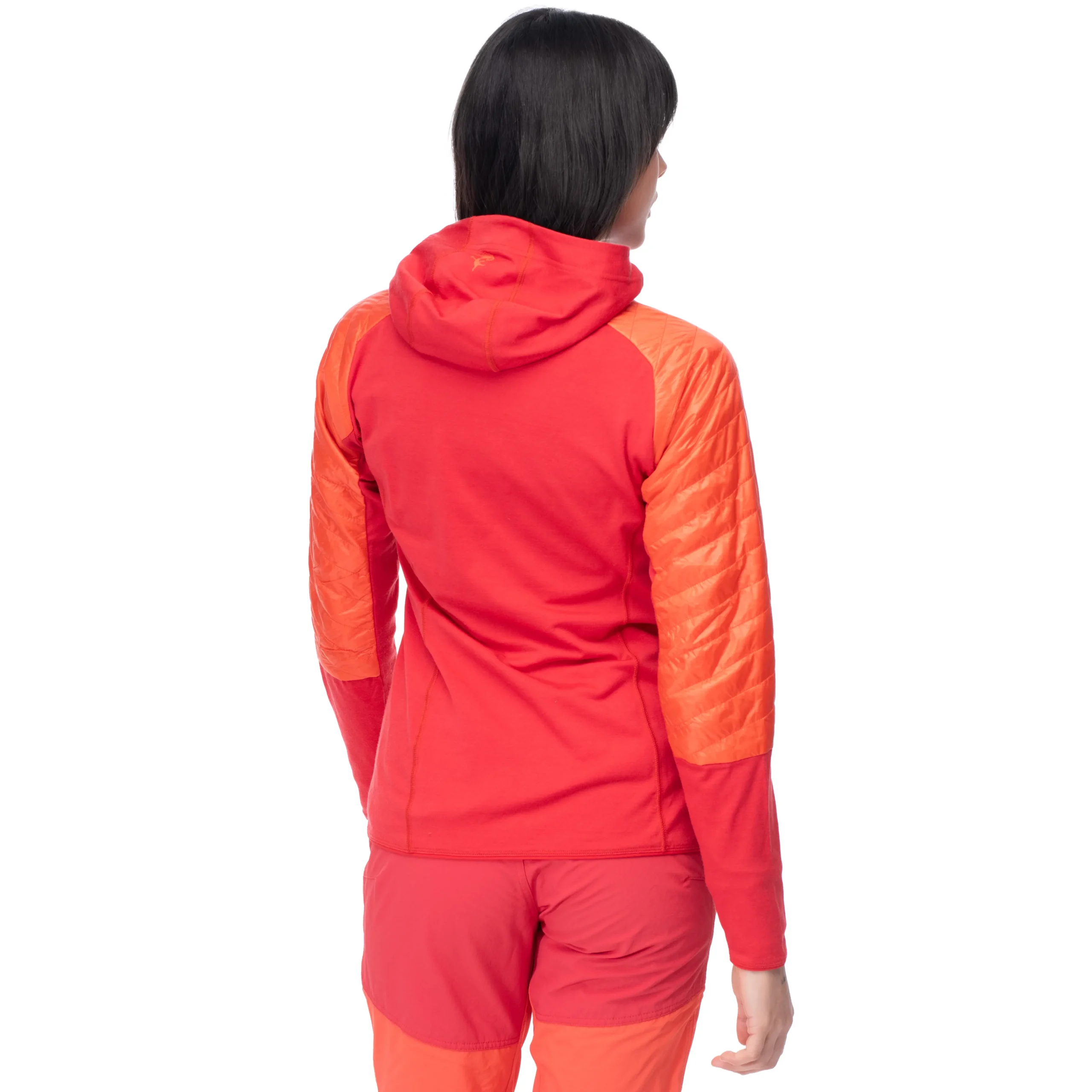 Cecilie Light Insulated Hybrid Jacket - Bergans