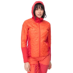 Cecilie Light Insulated Hybrid Jacket - Bergans