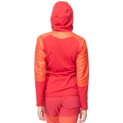 Cecilie Light Insulated Hybrid Jacket - Bergans