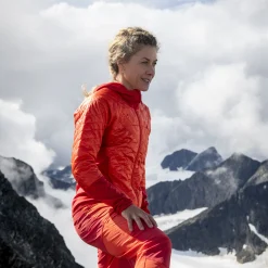 Cecilie Light Insulated Hybrid Jacket - Bergans