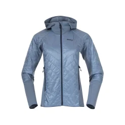Cecilie Light Insulated Hybrid Jacket - Bergans