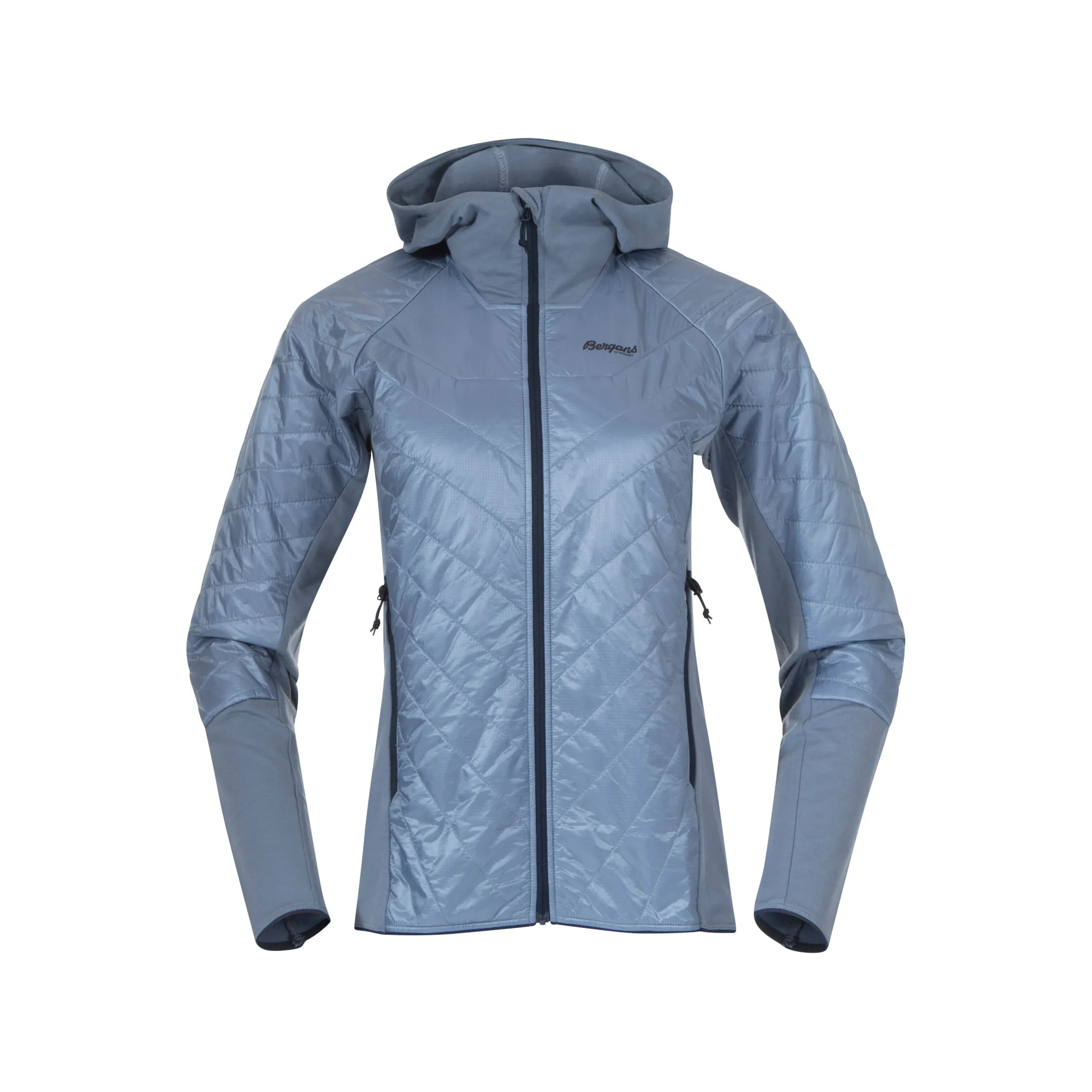 Cecilie Light Insulated Hybrid Jacket - Bergans