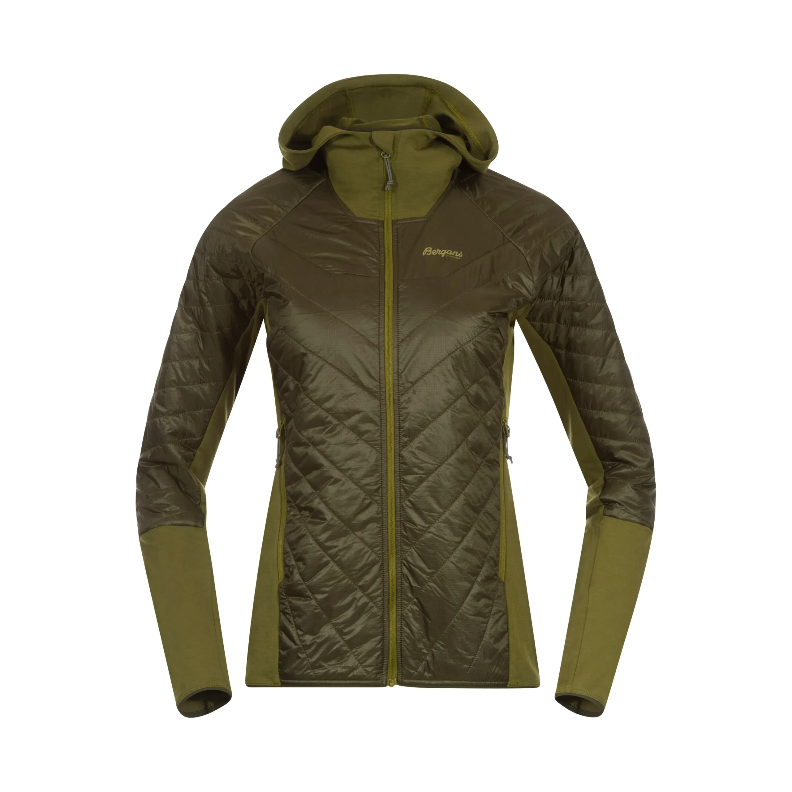 Cecilie Light Insulated Hybrid Jacket - Bergans