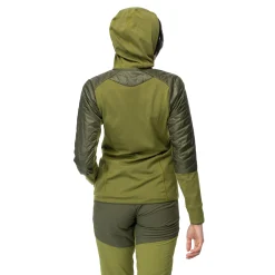 Cecilie Light Insulated Hybrid Jacket - Bergans