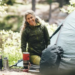 Cecilie Light Insulated Hybrid Jacket - Bergans