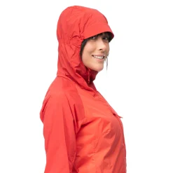 Cecilie Light Wind Anorak - Bergans