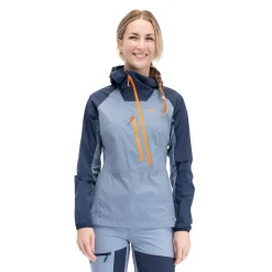 Cecilie Light Wind Anorak - Bergans