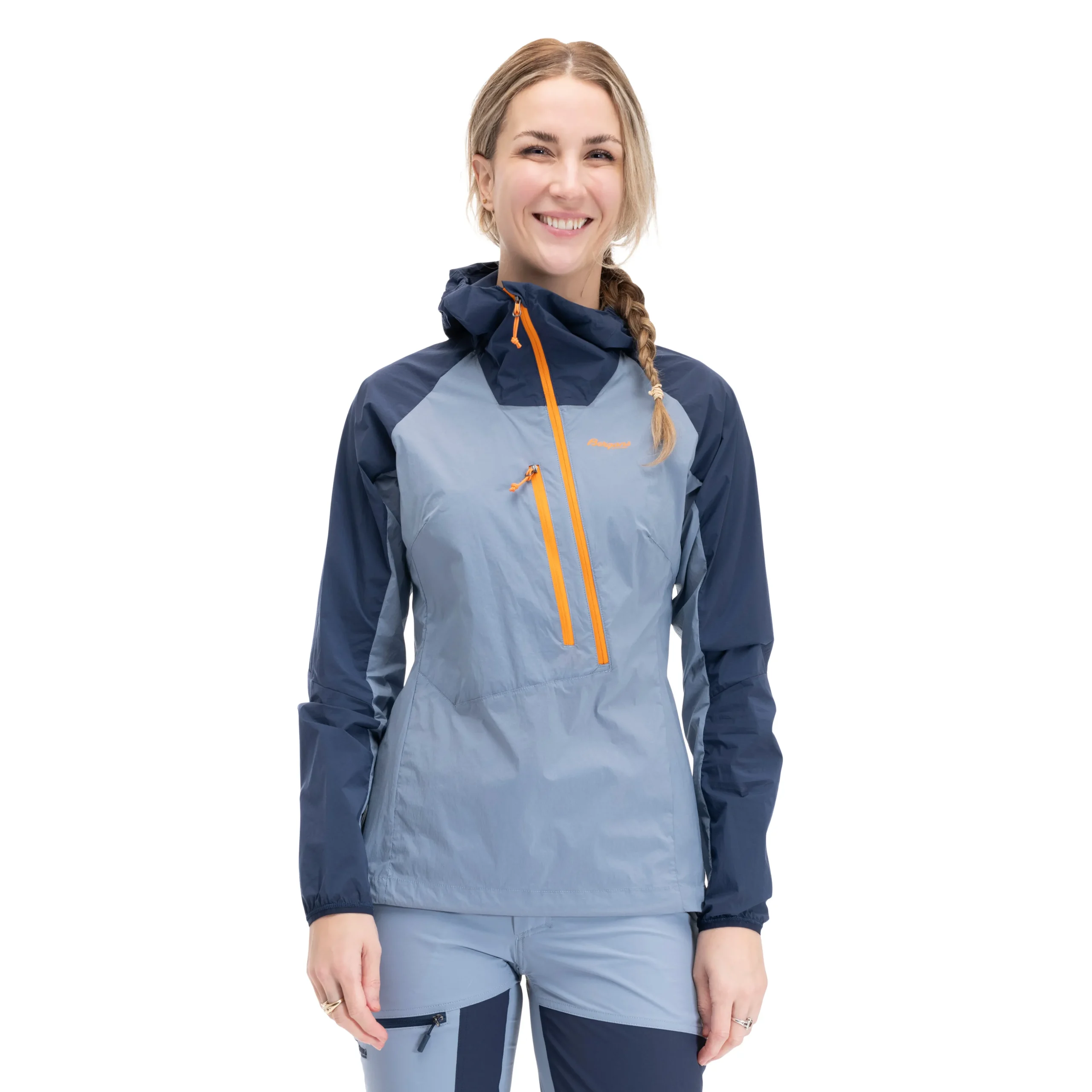 Cecilie Light Wind Anorak - Bergans
