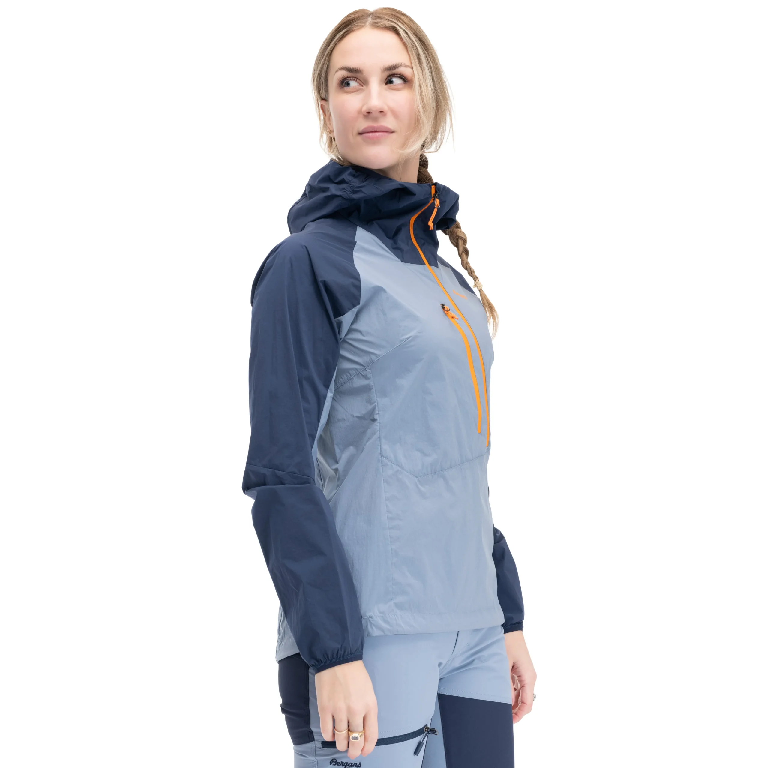Cecilie Light Wind Anorak - Bergans