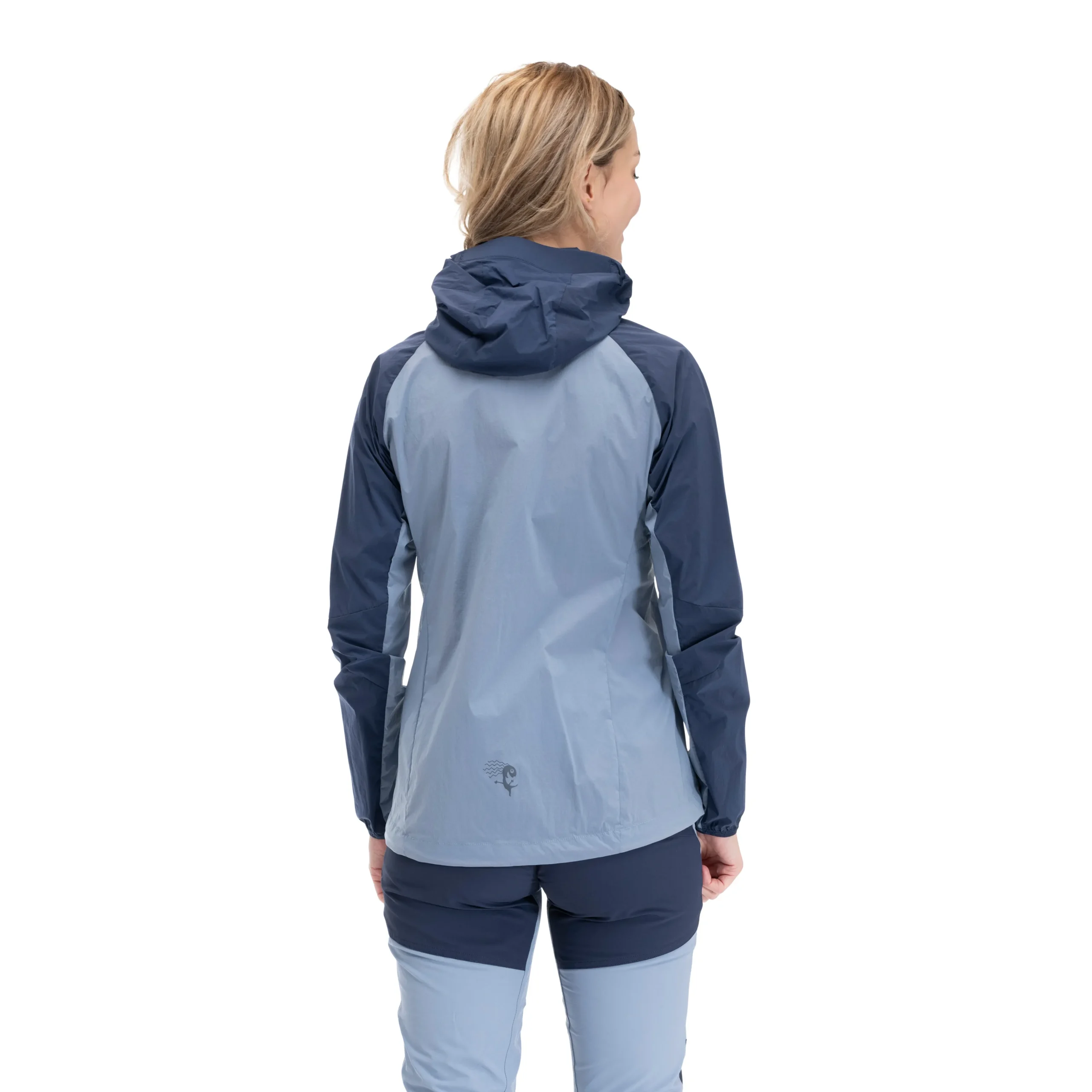 Cecilie Light Wind Anorak - Bergans