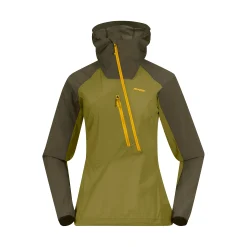 Cecilie Light Wind Anorak - Bergans