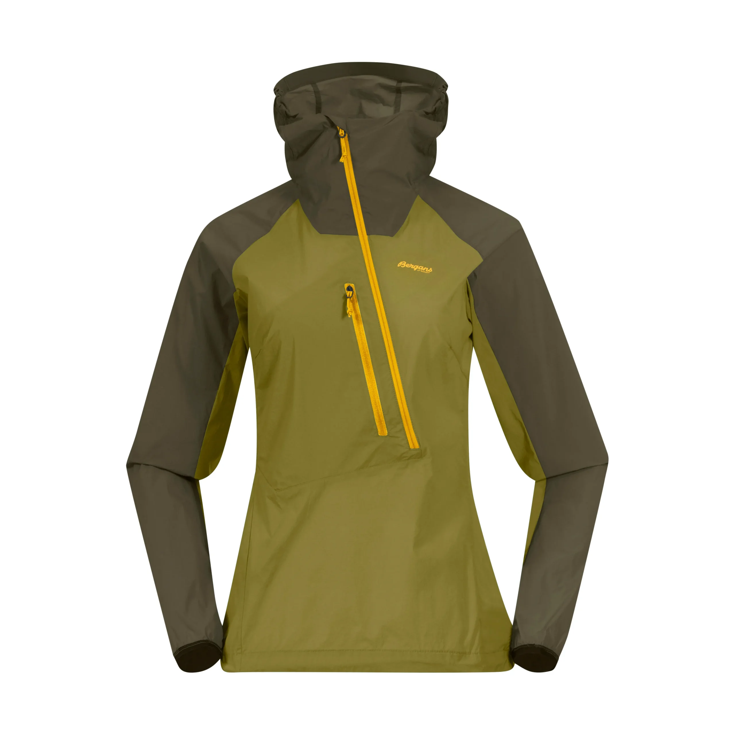 Cecilie Light Wind Anorak - Bergans