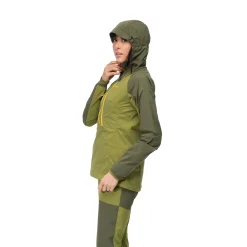 Cecilie Light Wind Anorak - Bergans