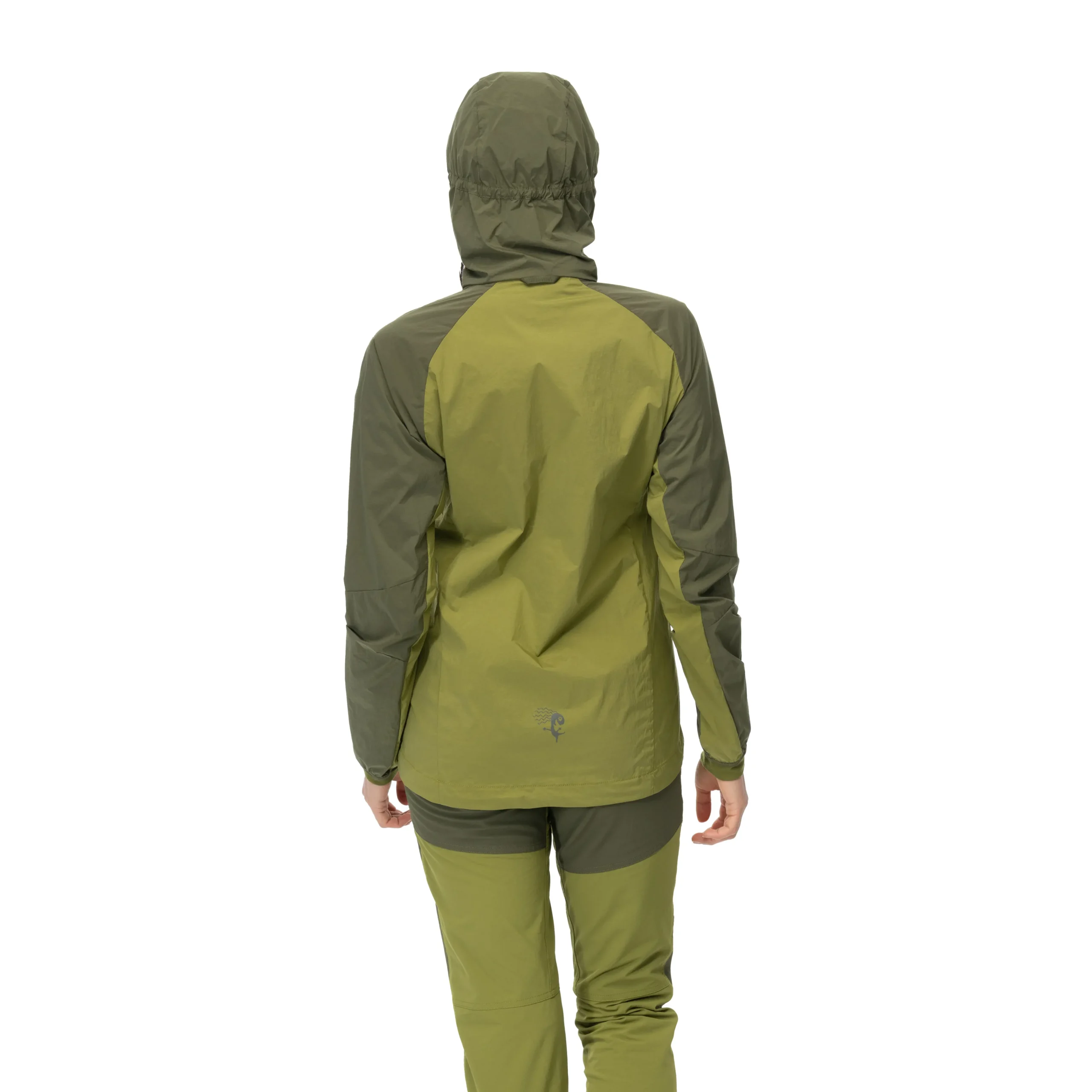 Cecilie Light Wind Anorak - Bergans