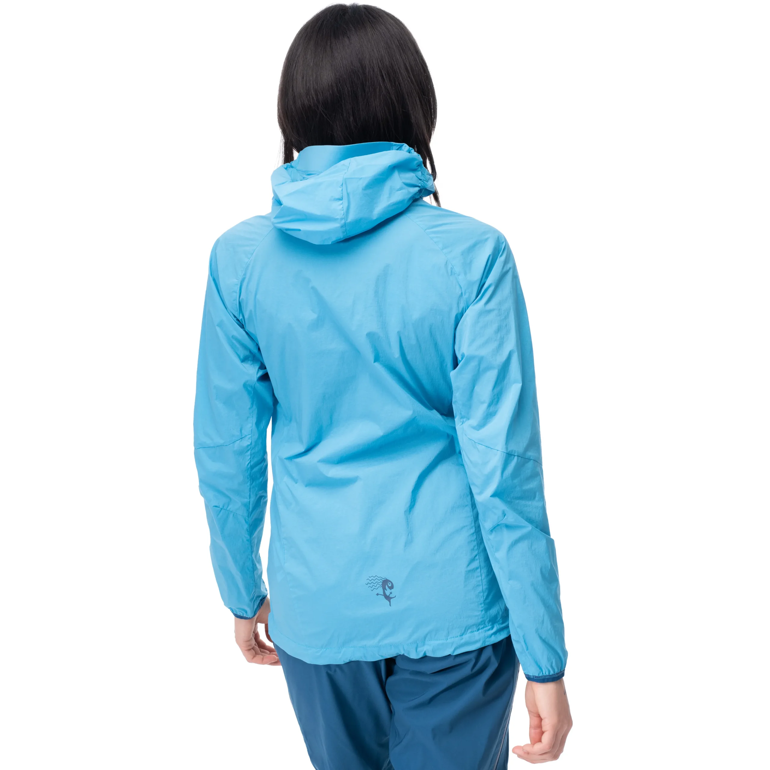 Cecilie Light Wind Anorak - Bergans