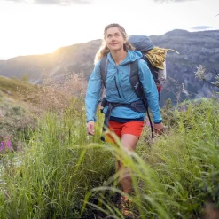 Cecilie Light Wind Anorak - Bergans