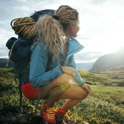 Cecilie Light Wind Anorak - Bergans