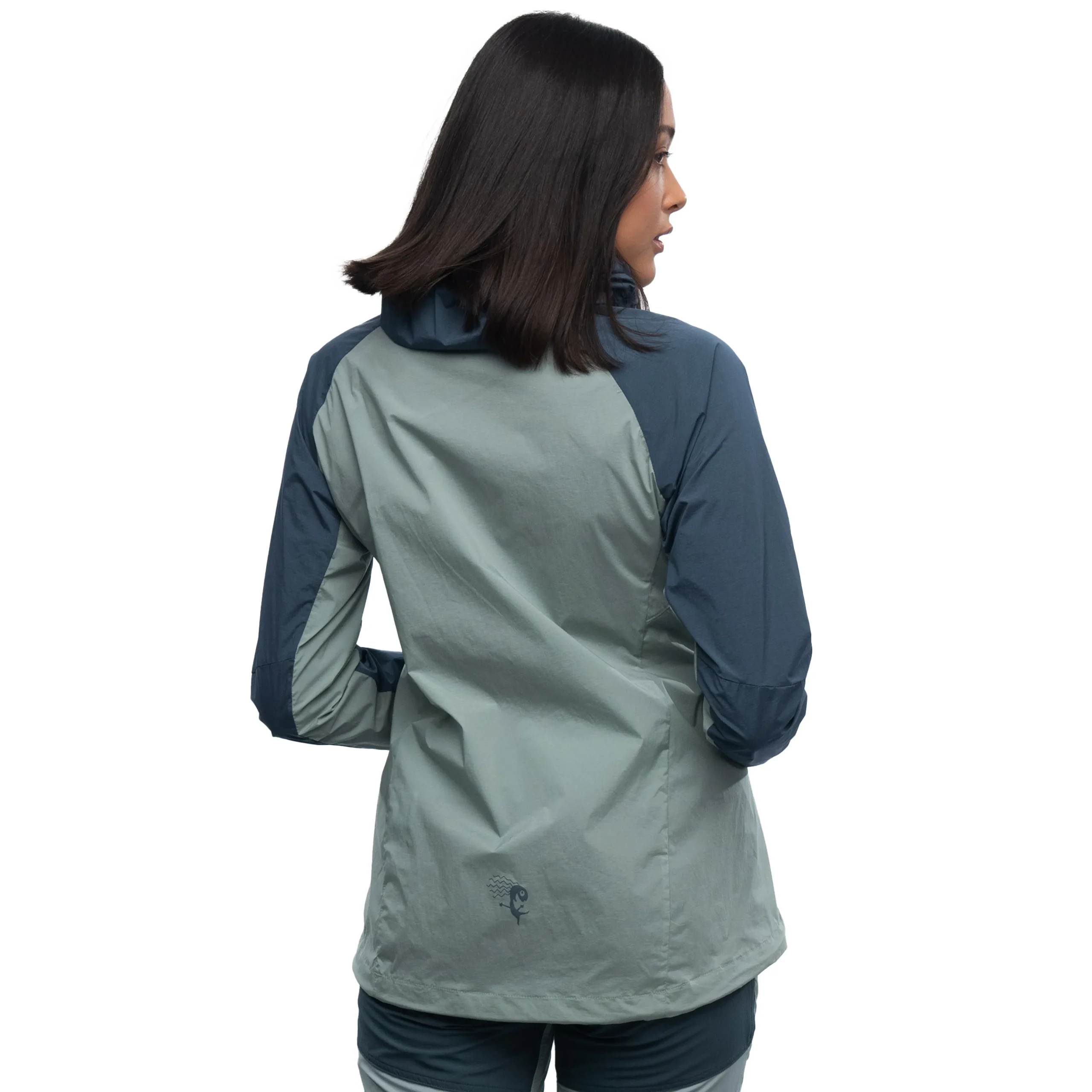 Cecilie Light Wind Anorak - Bergans