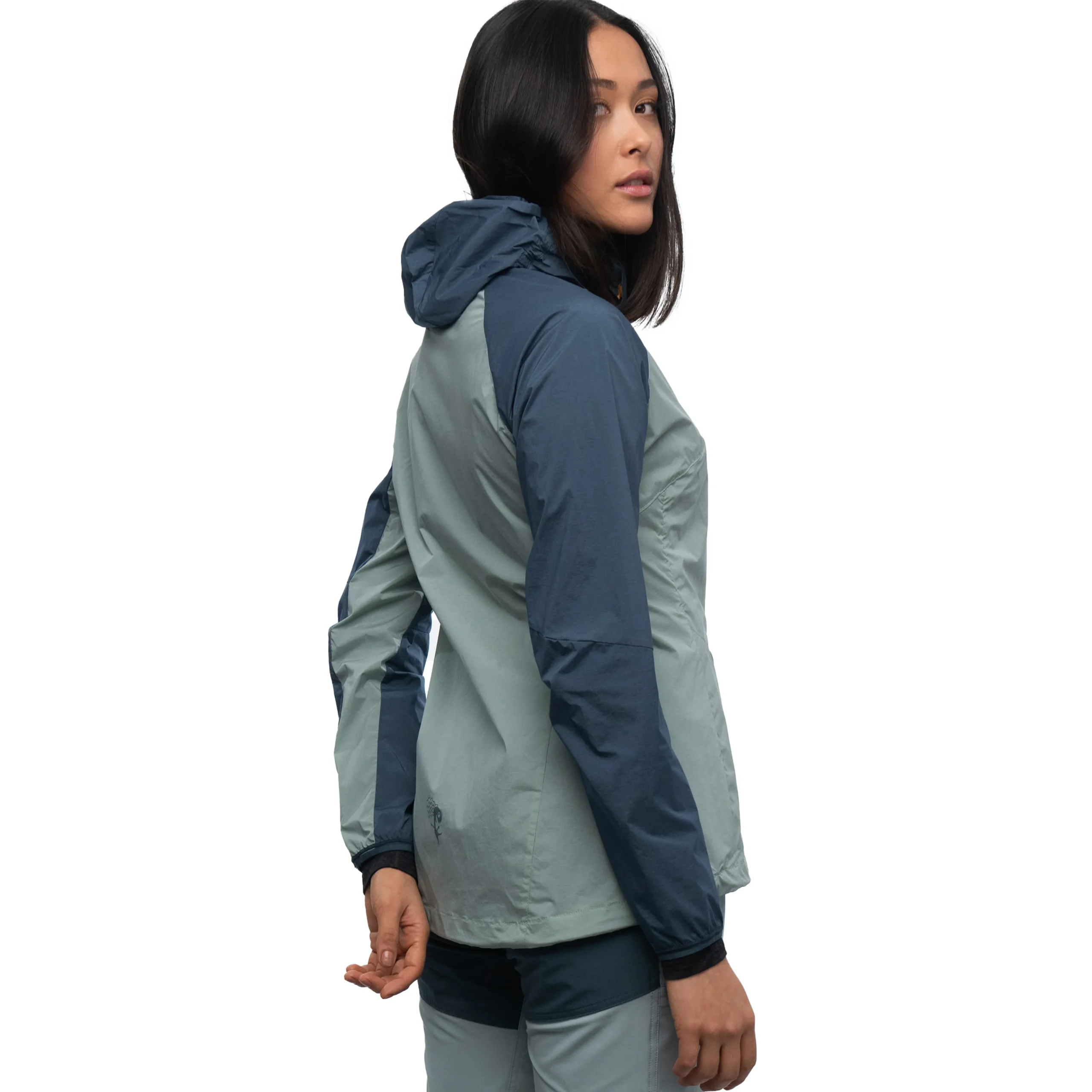 Cecilie Light Wind Anorak - Bergans