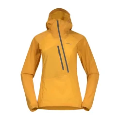 Cecilie Light Wind Anorak - Bergans