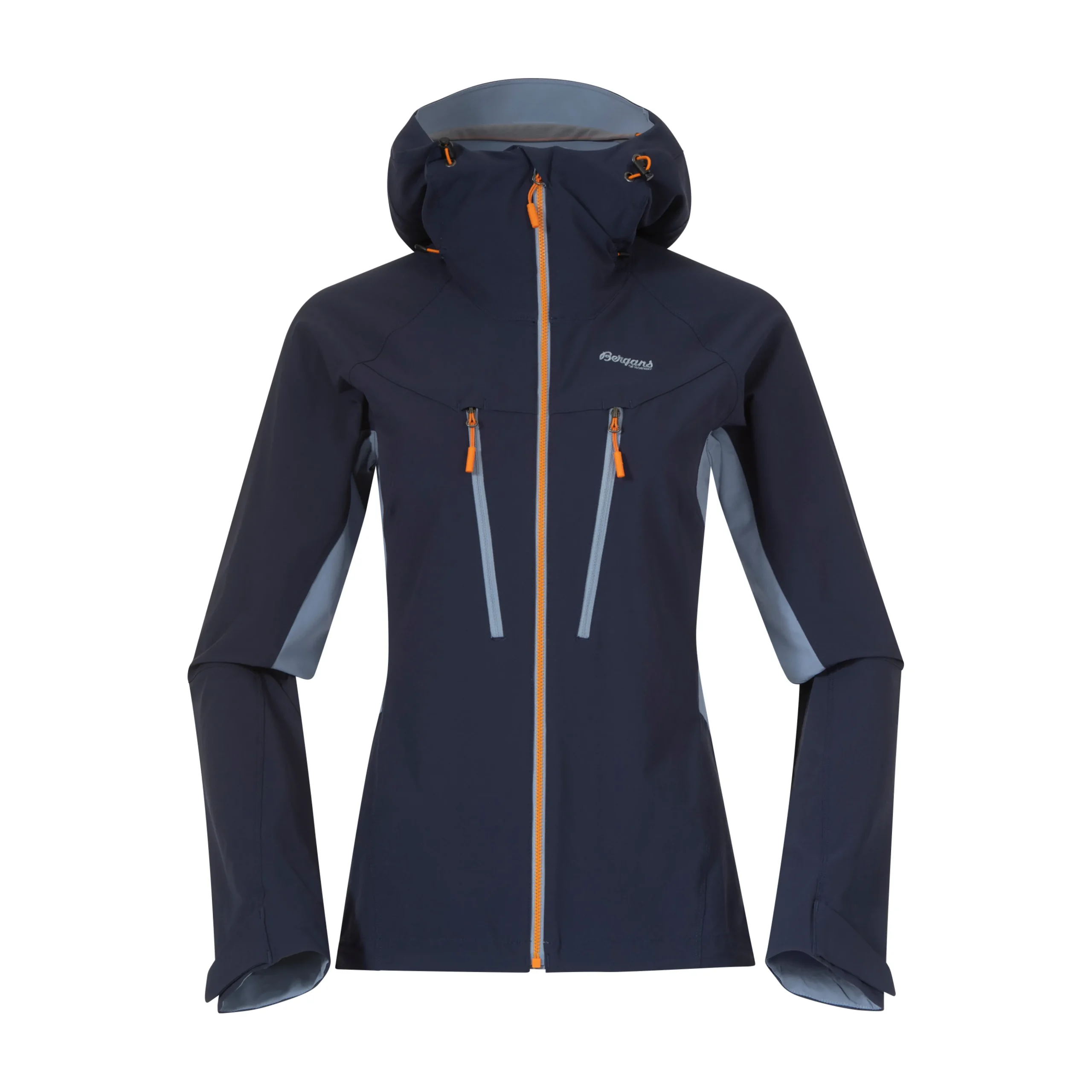 Cecilie Mountain Softshell Jacket - Bergans