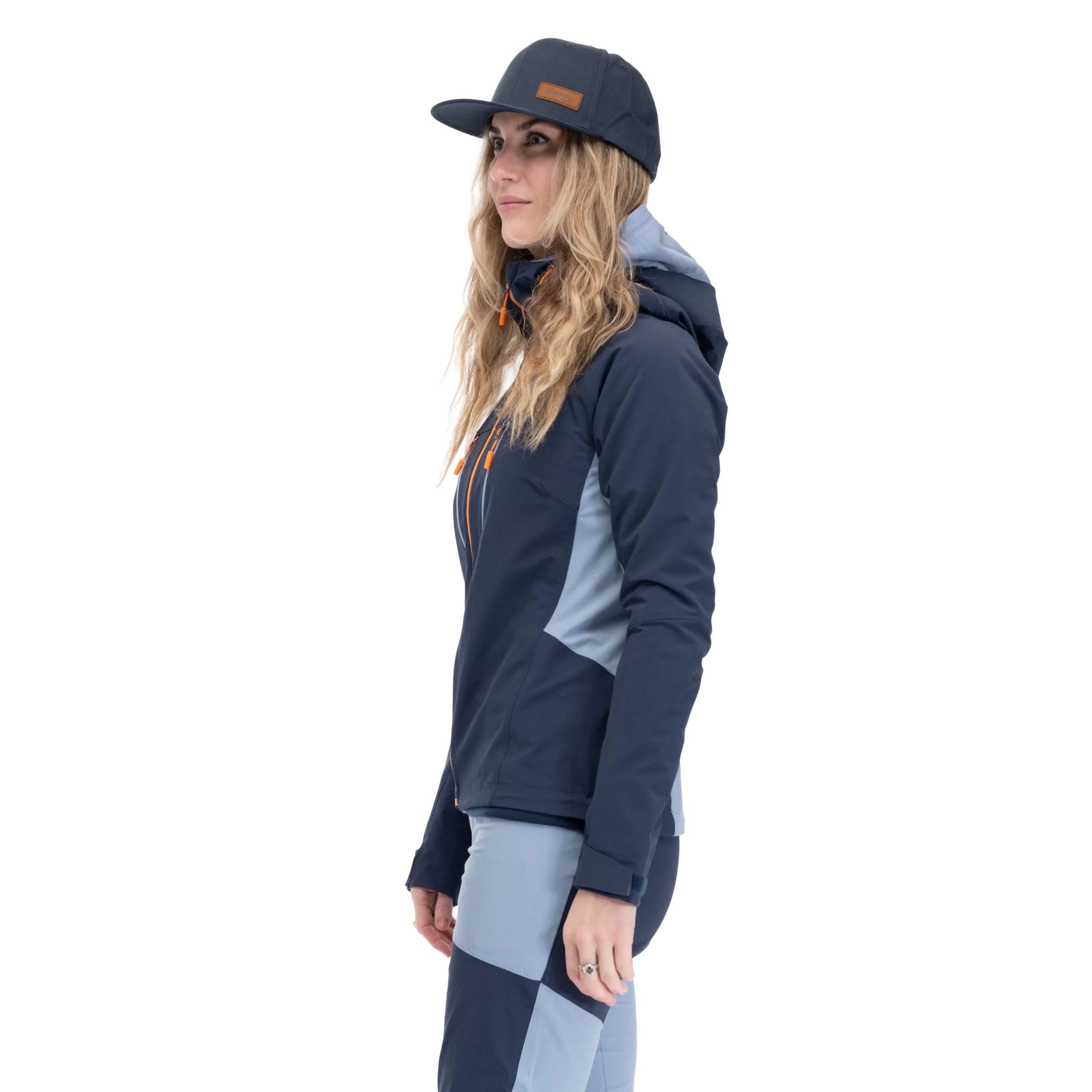 Cecilie Mountain Softshell Jacket - Bergans