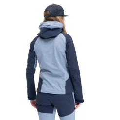 Cecilie Mountain Softshell Jacket - Bergans