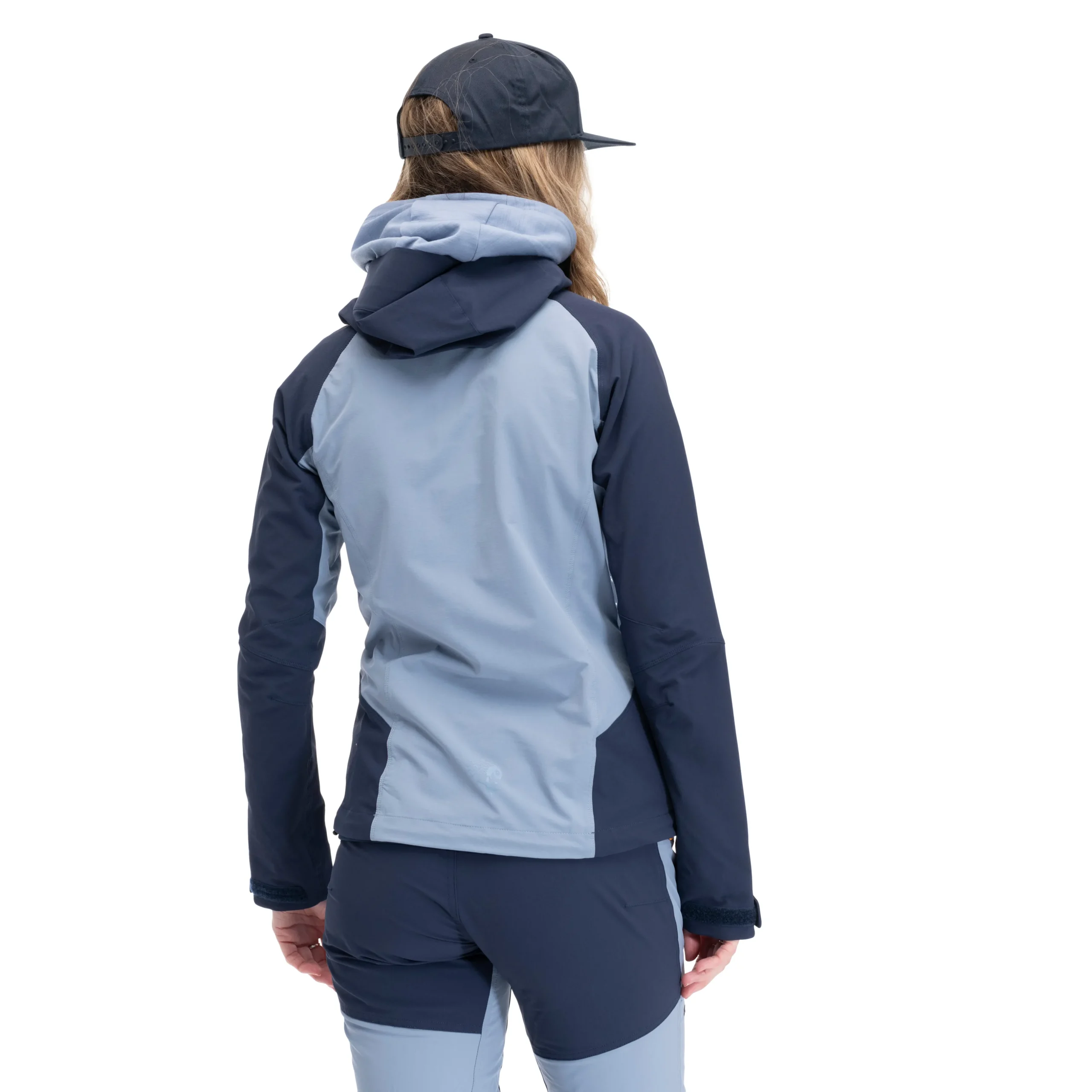 Cecilie Mountain Softshell Jacket - Bergans