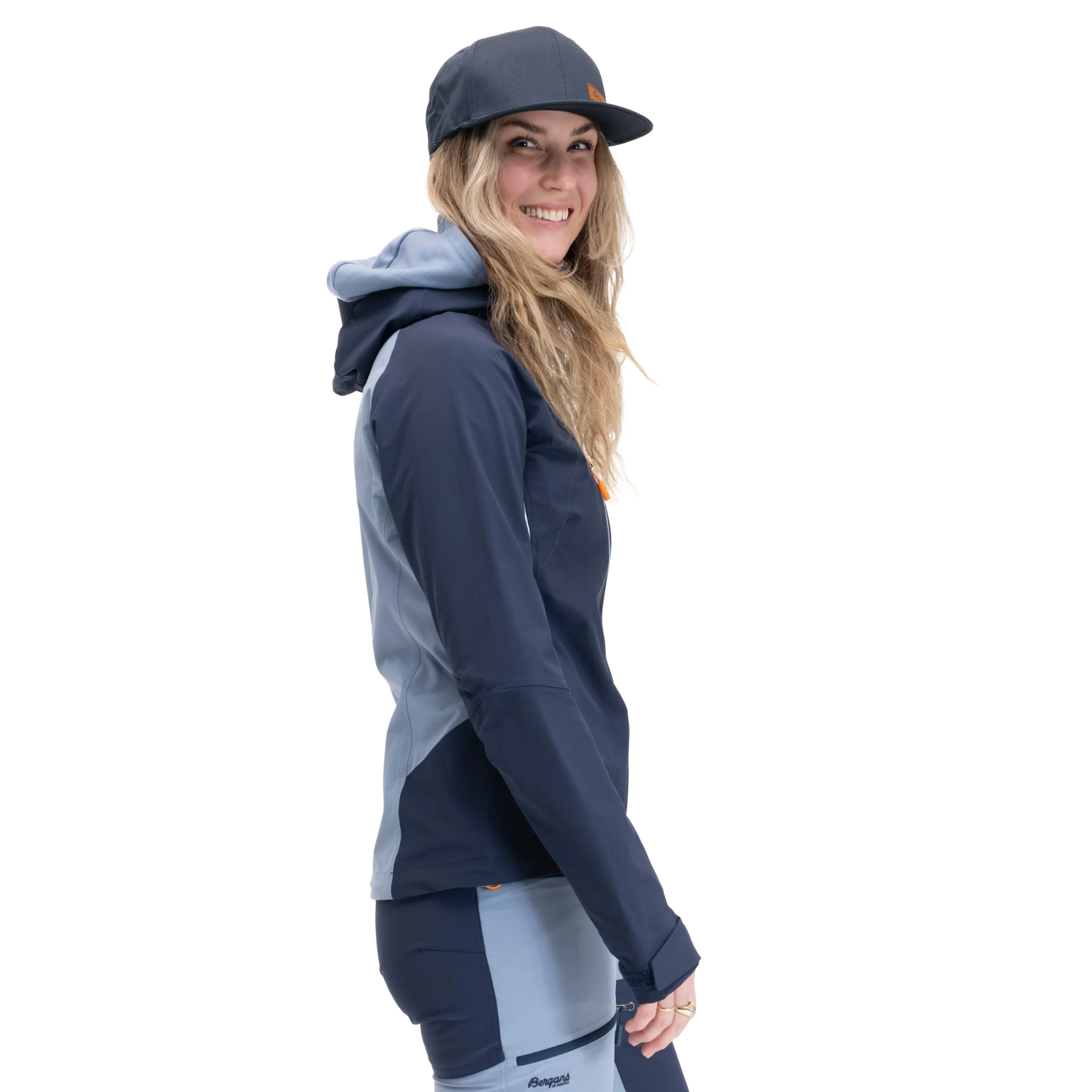 Cecilie Mountain Softshell Jacket - Bergans