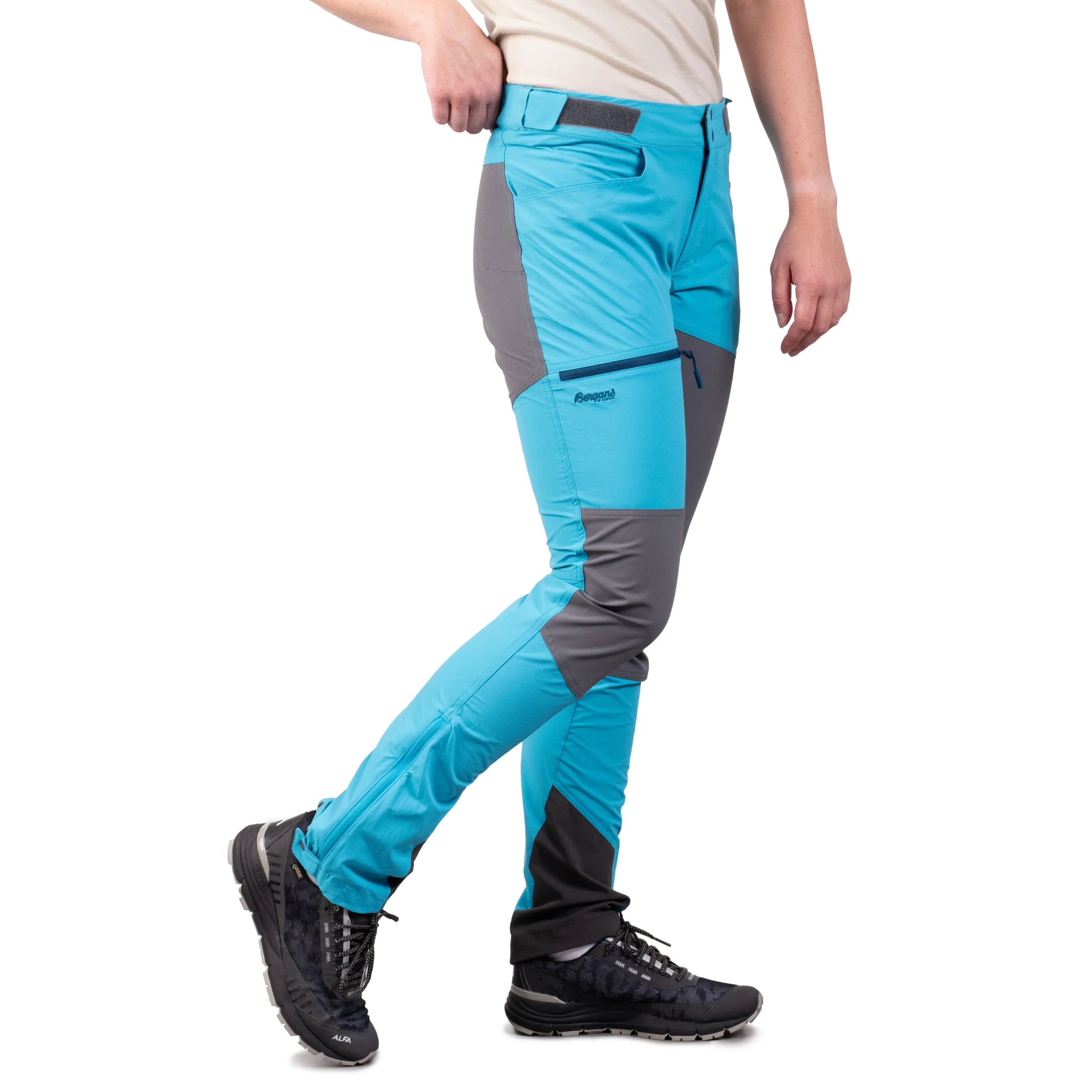 Cecilie Mountain Softshell Pants - Bergans