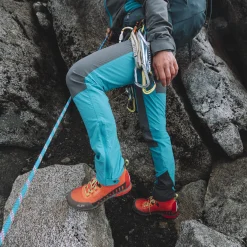 Cecilie Mountain Softshell Pants - Bergans