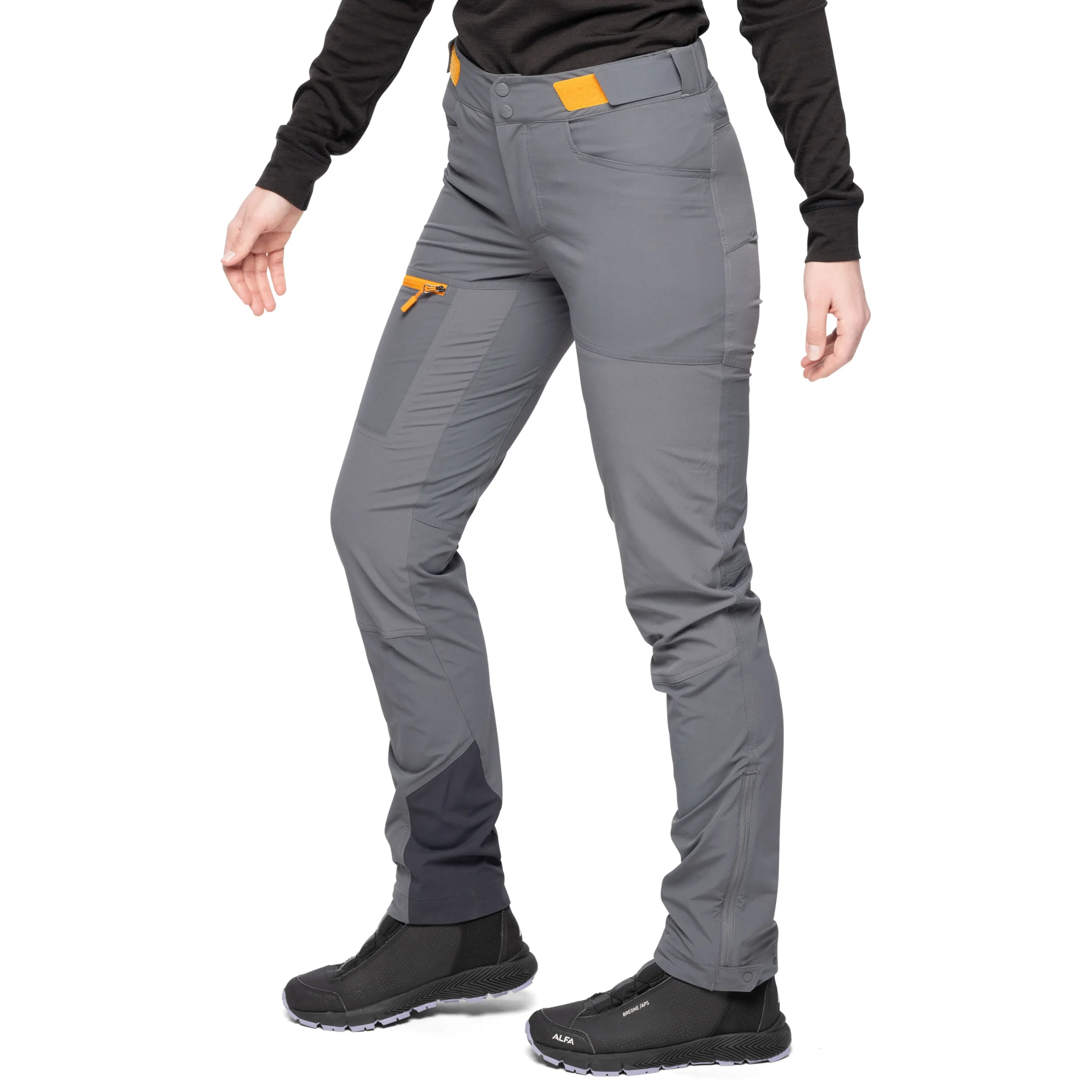 Cecilie Mountain Softshell Pants - Bergans