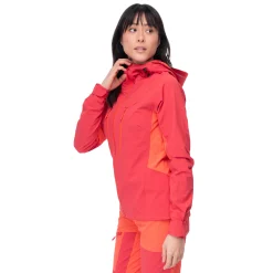 Cecilie Mountain Softshell Jacket - Bergans