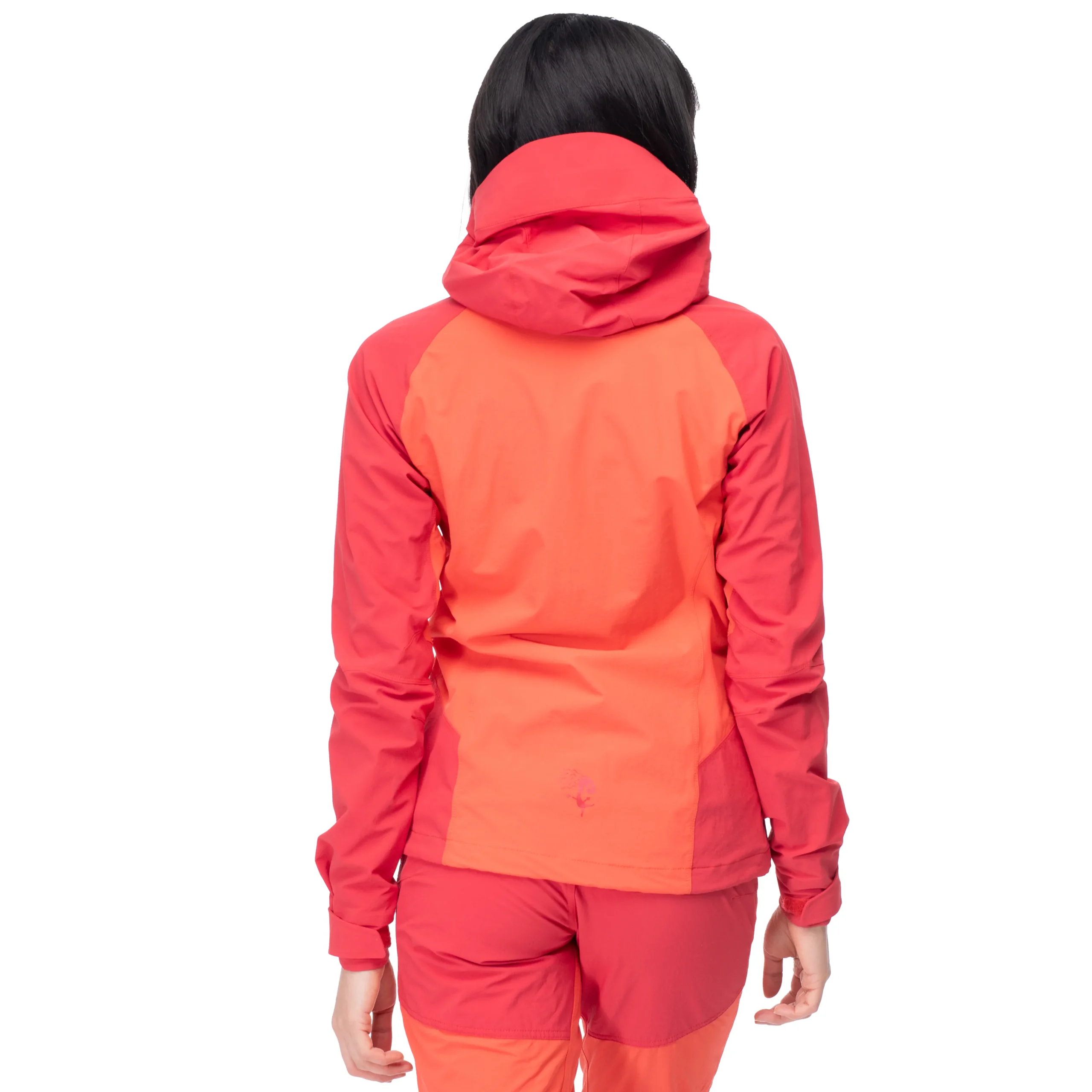 Cecilie Mountain Softshell Jacket - Bergans