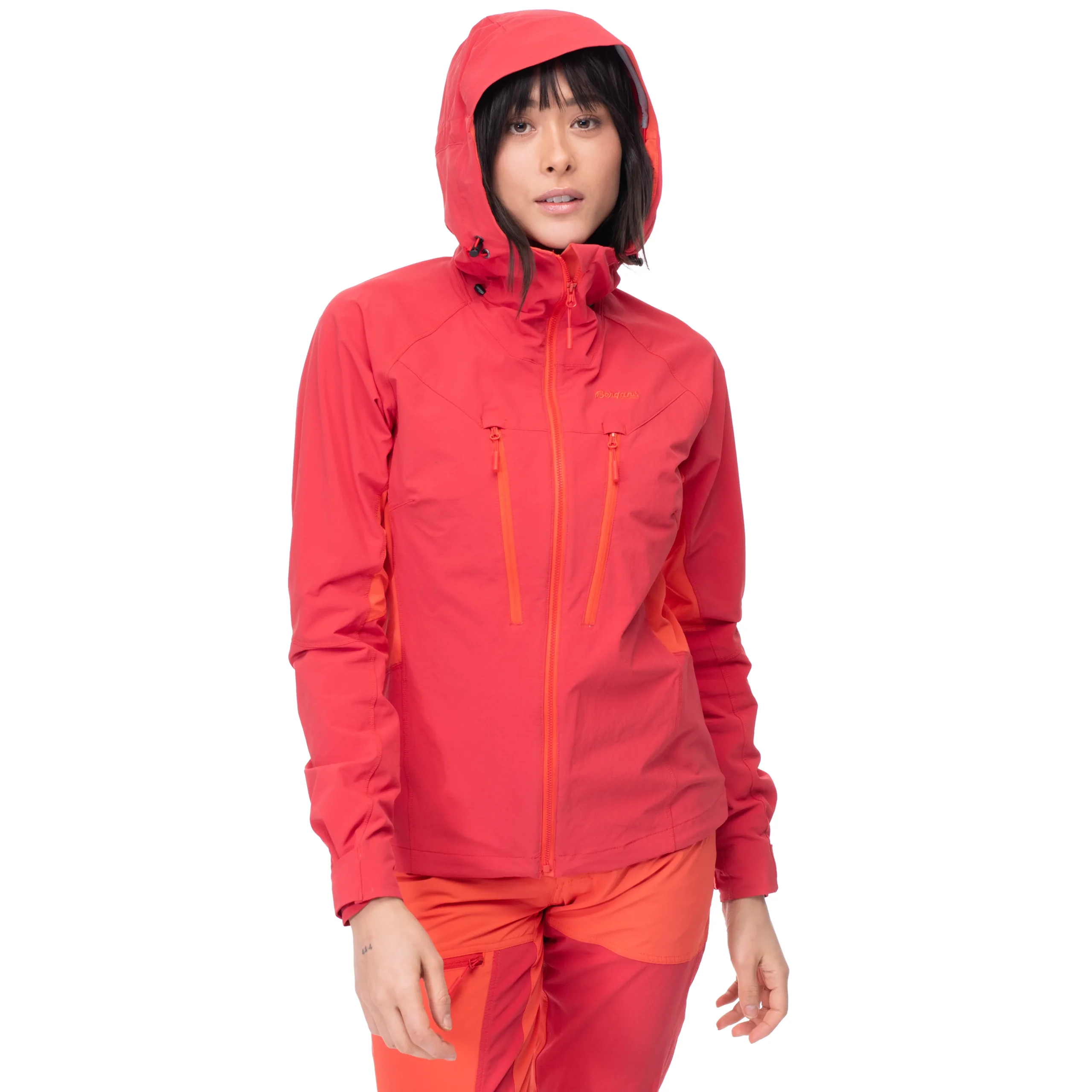 Cecilie Mountain Softshell Jacket - Bergans