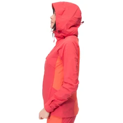 Cecilie Mountain Softshell Jacket - Bergans