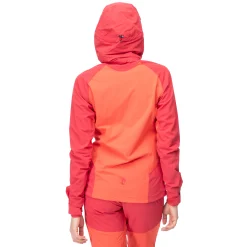 Cecilie Mountain Softshell Jacket - Bergans