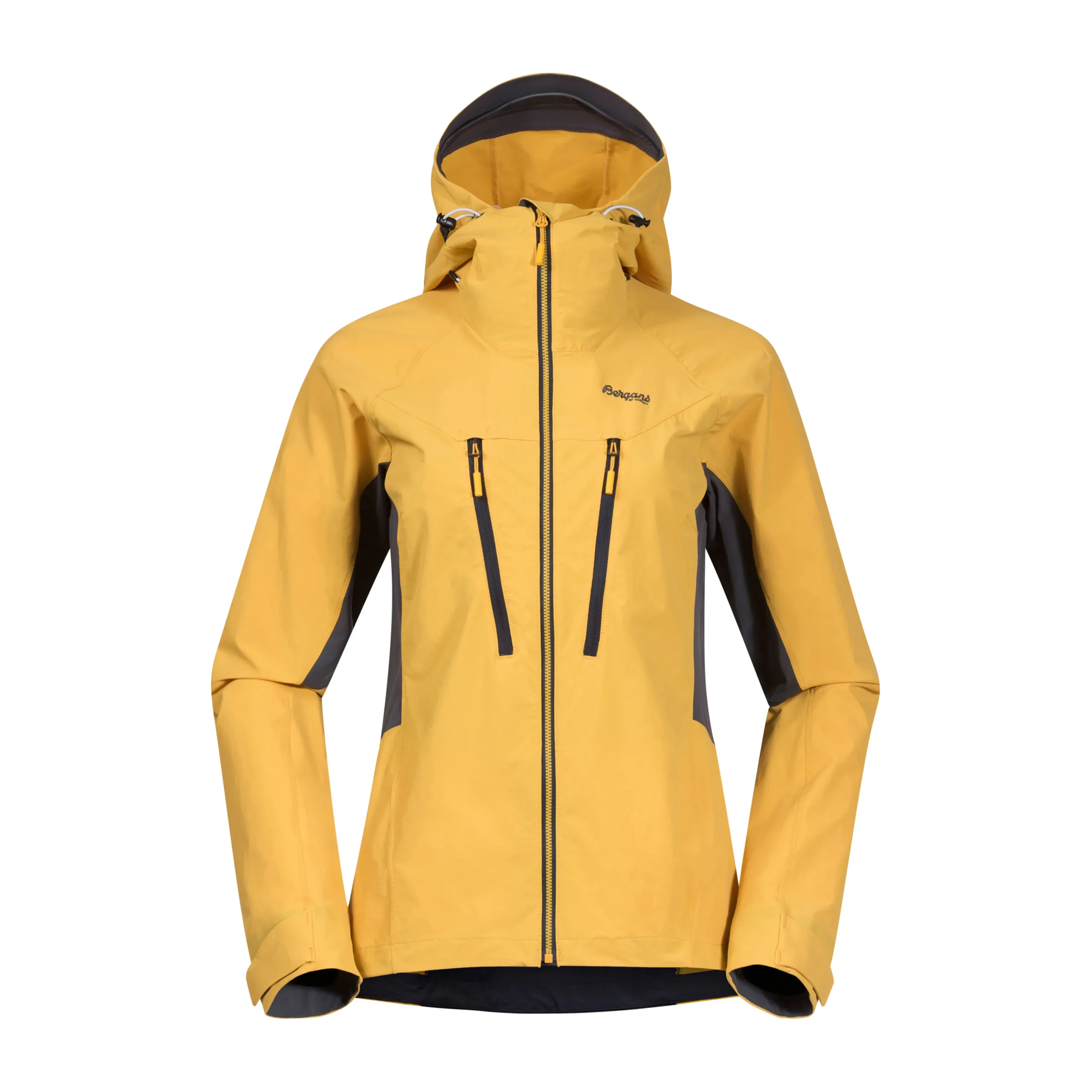 Cecilie Mountain Softshell Jacket - Bergans