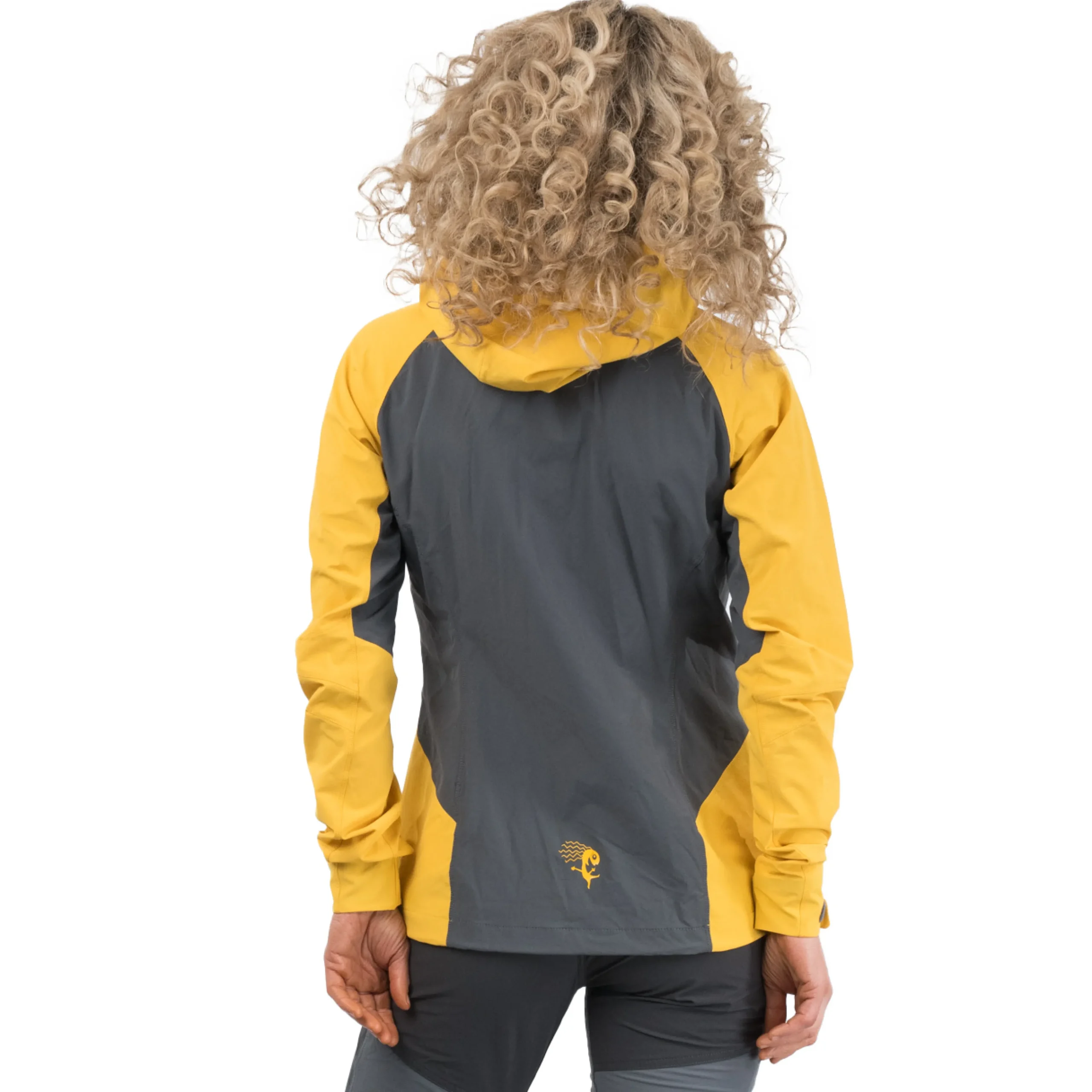 Cecilie Mountain Softshell Jacket - Bergans