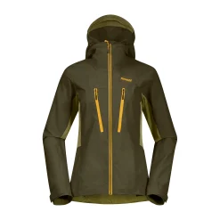 Cecilie Mountain Softshell Jacket - Bergans